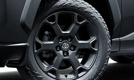 Toyota RAV4 ADVENTURE OFFROAD PACKAGE (MXAA54)