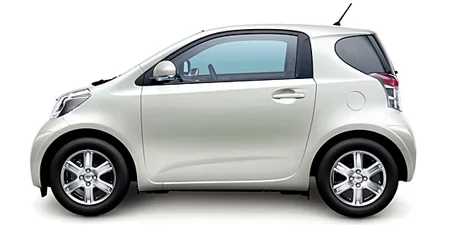 Toyota IQ100X 2 SEATER (KGJ10)