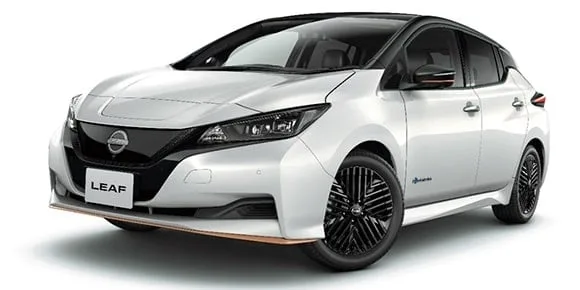 Nissan Leaf ZE1