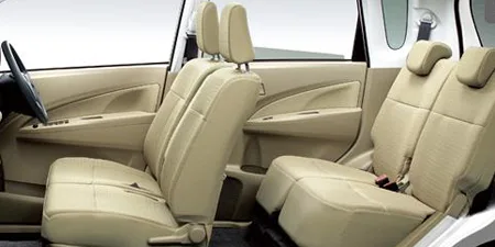 Subaru Stella L (LA100F)