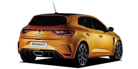 Renault Megane SPORT (BBM5P)