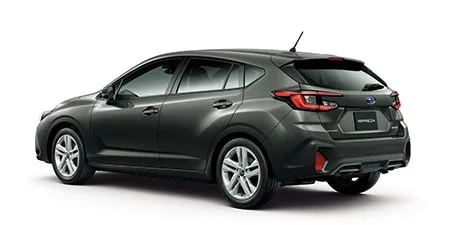 Subaru Impreza ST (GU7)