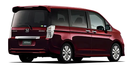 Honda Stepwagon Spada Z (RK6)