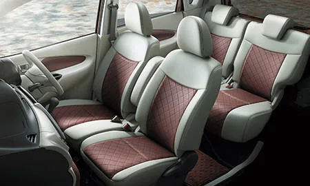 Nissan Dayz BOLERO X (B21W)