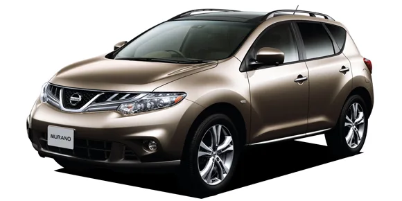 Nissan Murano 250XV (TZ51)
