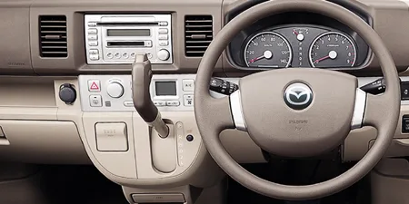 Mazda Scrum Wagon PX (DG64W)