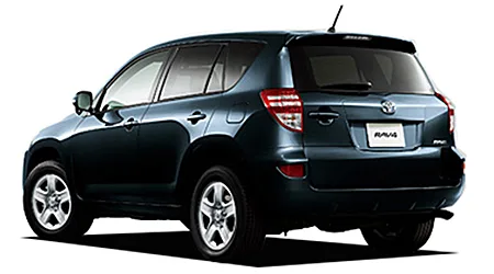 Toyota RAV4 STYLE (ACA31W)