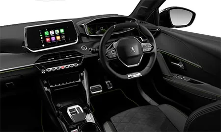 Peugeot 208 GT PREMIUM EDITION (P21HN05)