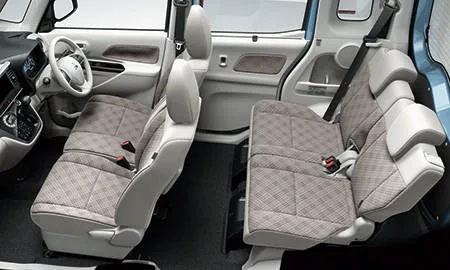 Mitsubishi EK Space T SAFETY PACKAGE (B11A)