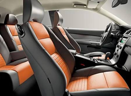 Volvo C30 2.0E AKTIV (MB4204S)