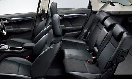 Honda Shuttle HYBRID X (GP7)