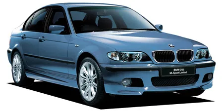 Bmw 3 Series 318i M-SPORT LIMITED (AY20)