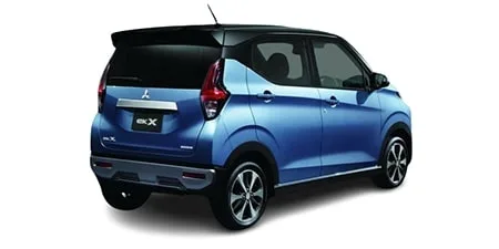 Mitsubishi EK X G (B37W)