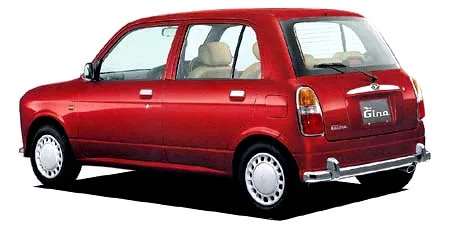 Daihatsu Mira Gino GINO TURBO (L710S)