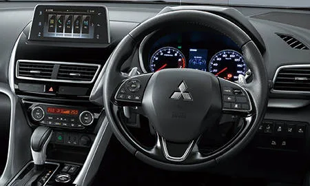 Mitsubishi Eclipse Cross BLACK EDITION (GK9W)