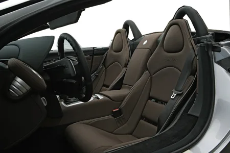 Mercedes Benz Slr Mclaren ROADSTER (199476)