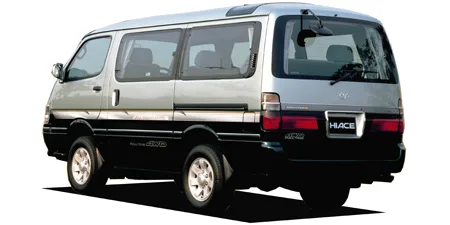 Toyota Hiace Wagon SUPER CUSTOM G (KZH106W)