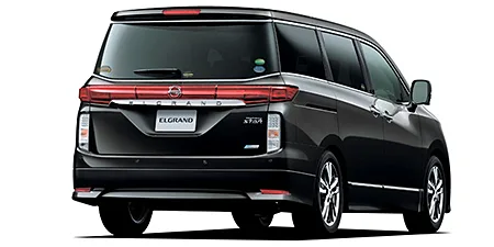 Nissan Elgrand 350HIGHWAY STAR URBAN CHROME (PE52)