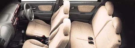Suzuki Alto C BASEGRADE (HA12S)