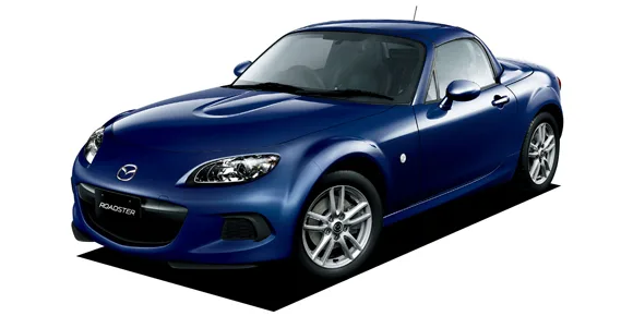 Mazda Roadster S RHT (NCEC)