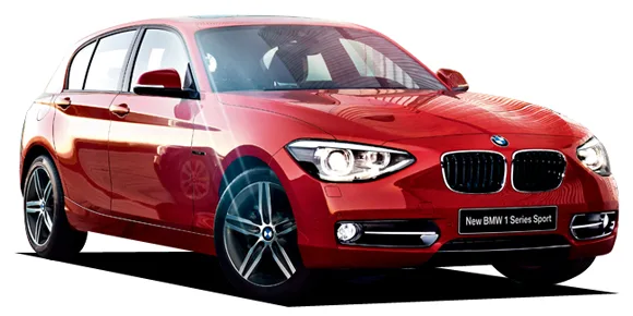 Bmw 1 Series 120I (1A16)