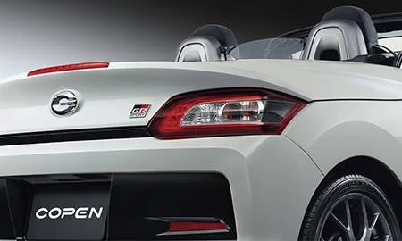 Daihatsu Copen GR SPORT (LA400K)