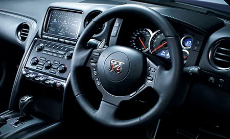 Nissan Gtr PURE EDITION (R35)