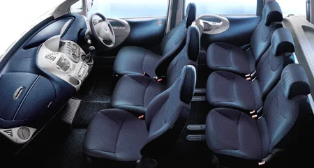 Fiat New Multipla ELX PLUS (186B6)