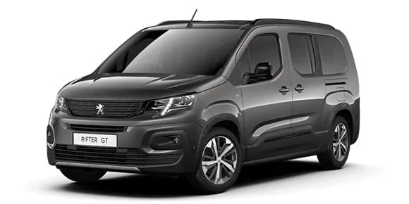 Peugeot Rifter LONG GT DRIVE EDITION (K9PYH01L)