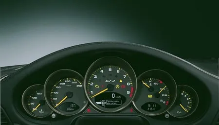 Porsche 911 GT3 (99776 / 99776RS)