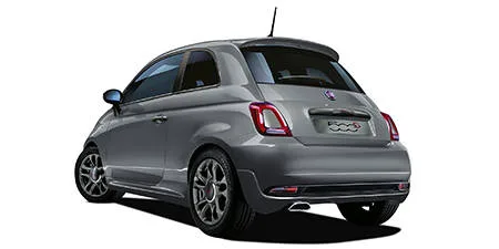 Fiat 500S MANUALE (31209)