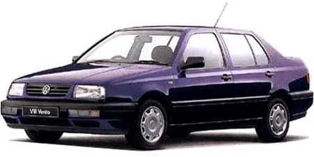 Volkswagen Vento