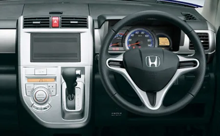 Honda Zest Spark W (JE1)