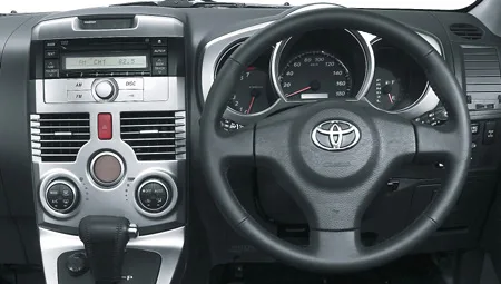 Toyota Rush G (J200E)