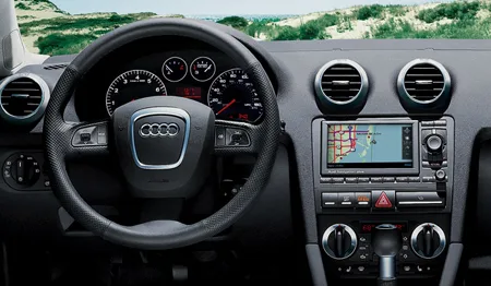 Audi A3 SPORTBACK 3.2 QUATTRO (8PAXX / 8PBMJF)
