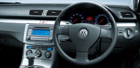 Volkswagen Passat Variant TSI COMFORTLINE (3CBWSF / 3CBZB / 3CCAW)