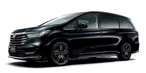 Honda Odyssey RC1