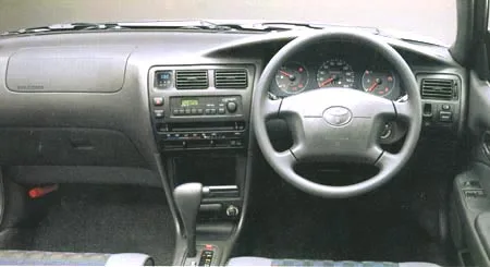 Toyota Sprinter Wagon L (CE102G)