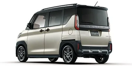 Mitsubishi Delica Mini G PREMIUM (B37A)