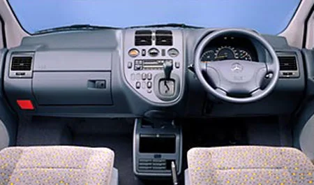 Mercedes Benz Vclass V230 (638230)