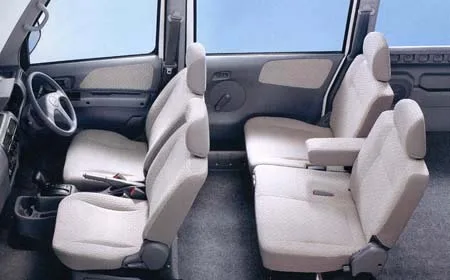 Mitsubishi Town Box LX (U62W)