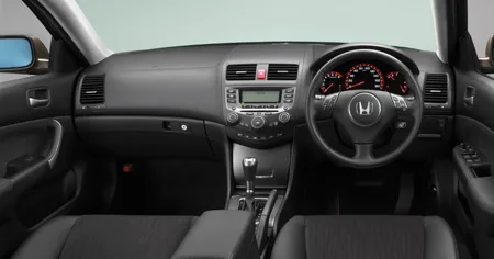 Honda Accord Wagon 20A (CM1)