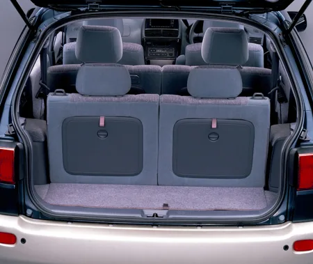 Toyota Ipsum AEROTOURING (SXM15G)