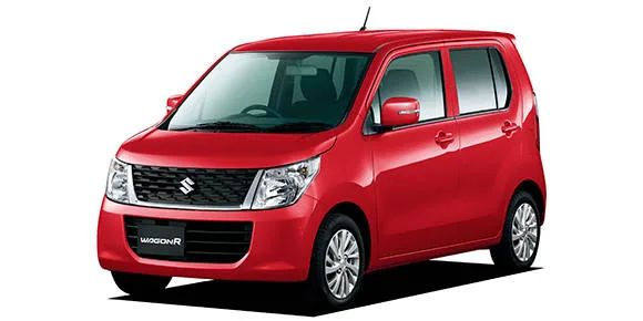 Suzuki Wagon R FX LIMITED (MH44S)