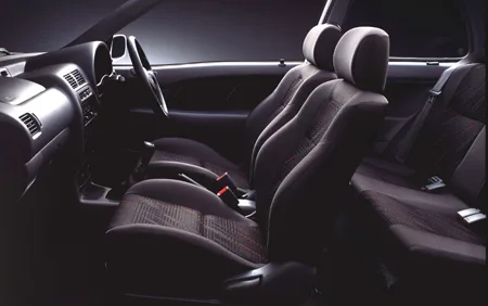 Toyota Starlet GLANZA S (EP91)