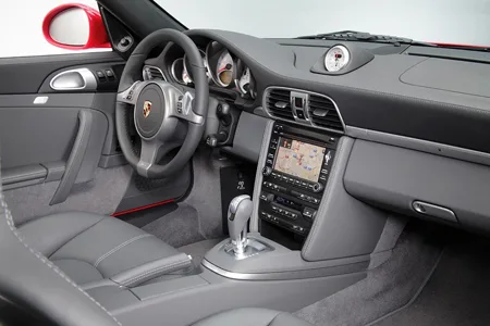 Porsche 911 CARRERA 4 (997MA101 / 997MA102)