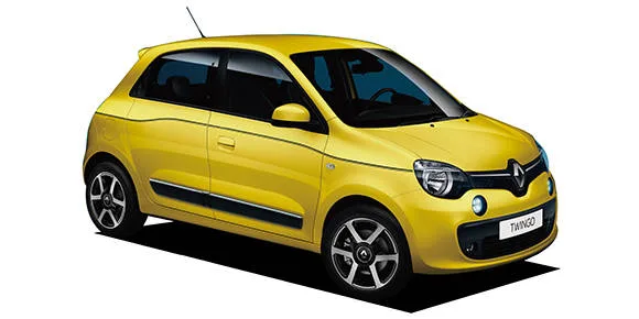 Renault Twingo CINQ S (AHH4D)