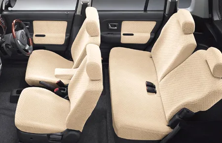 Suzuki Alto Lapin MODE (HE21S)