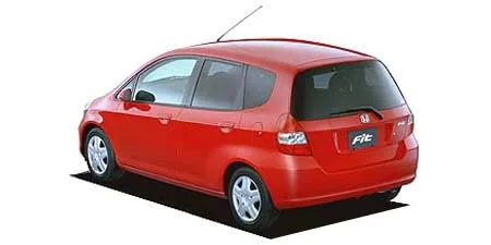 Honda Fit Y (GD2)