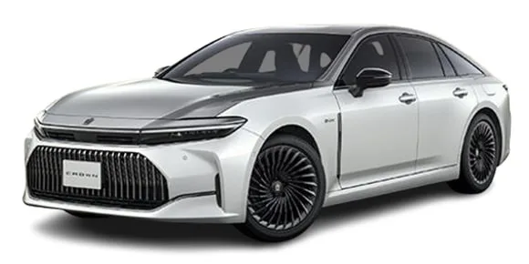 Toyota Crown KZSM30